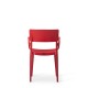 Vivo All Weather Bistro Stacking Armchair